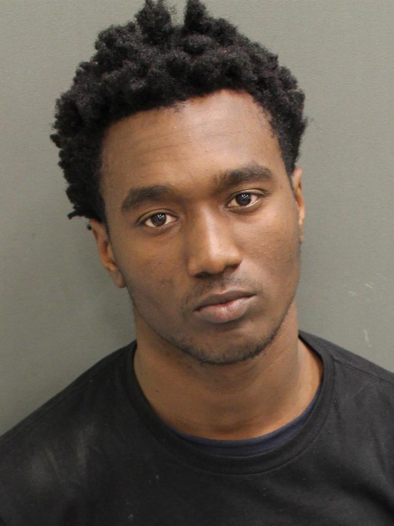  JATERRIUS LAMAR DAMONE ALSTON Mugshot / County Arrests / Orange County Arrests