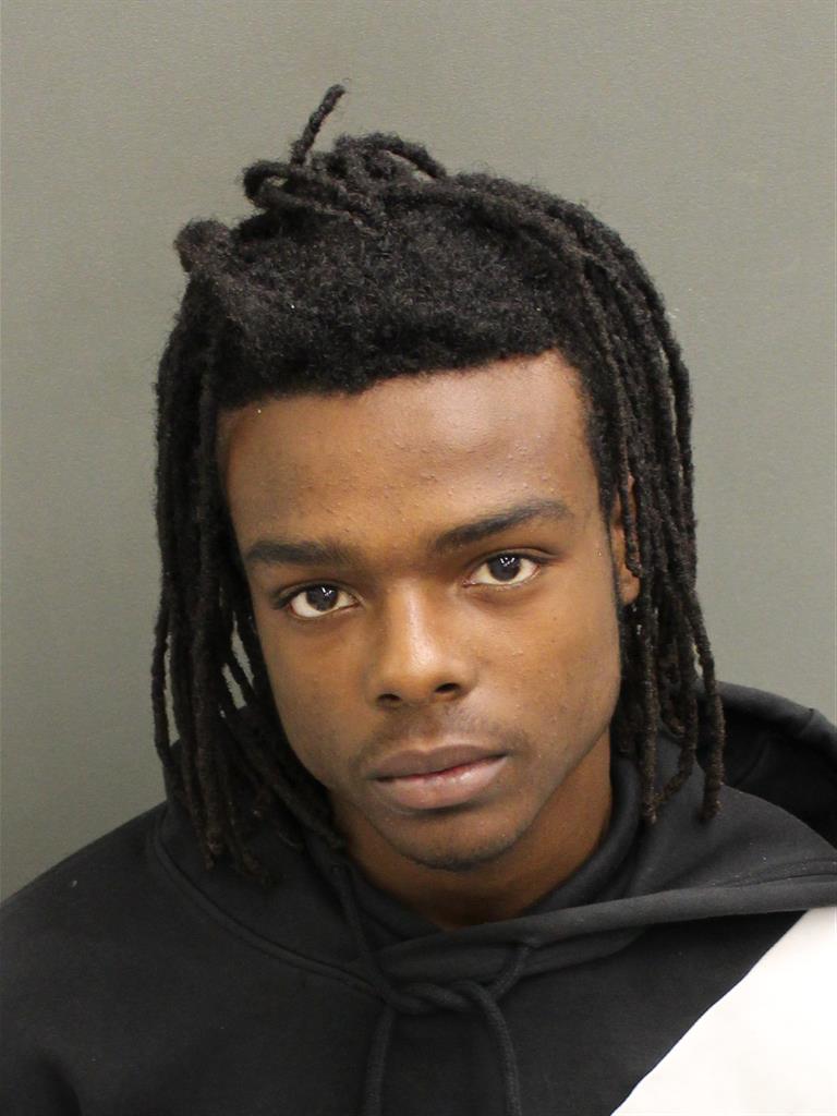  DESHON JORDAN LOVE Mugshot / County Arrests / Orange County Arrests