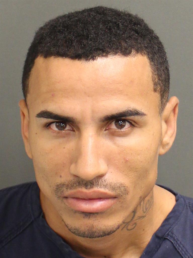  JOSE ENRIQUE BENAVIDESMONTERO Mugshot / County Arrests / Orange County Arrests