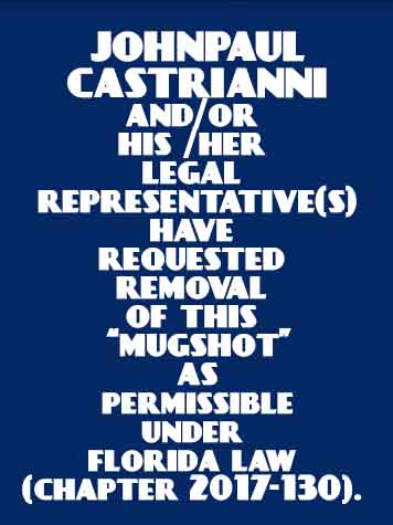  JOHNPAUL CASTRIANNI Photo Image