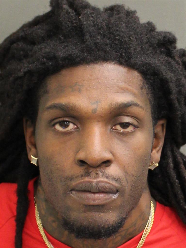  JAMES ANTHONY BROWN Mugshot / County Arrests / Orange County Arrests