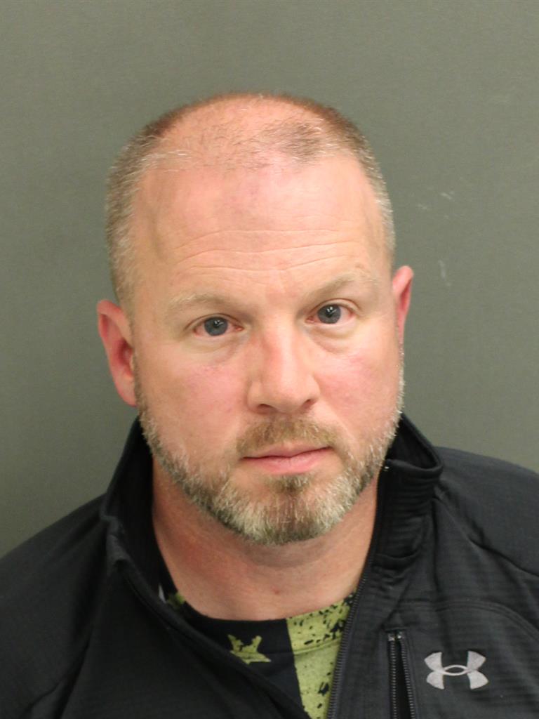  BRYAN PAUL ANSLEY Mugshot / County Arrests / Orange County Arrests