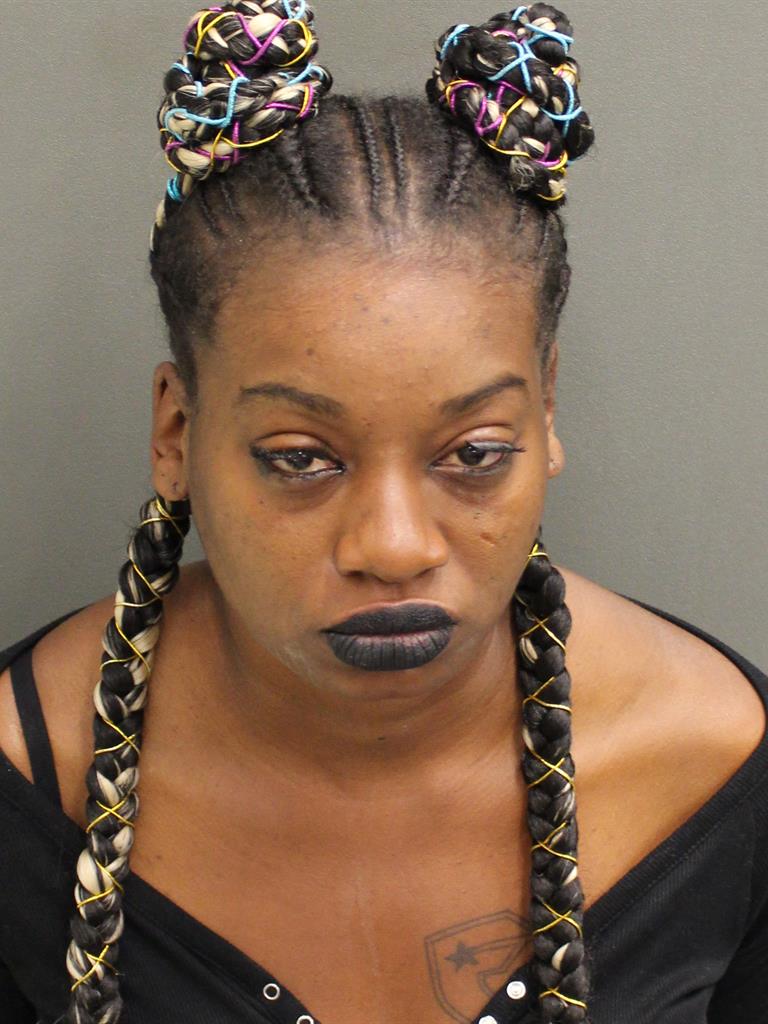  DENEISHA WHITEFIELD Mugshot / County Arrests / Orange County Arrests