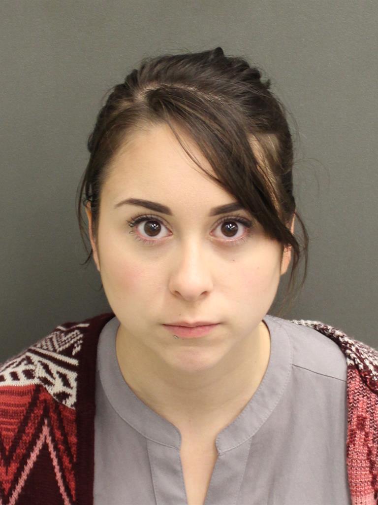  GAIL THIBEAULT Mugshot / County Arrests / Orange County Arrests