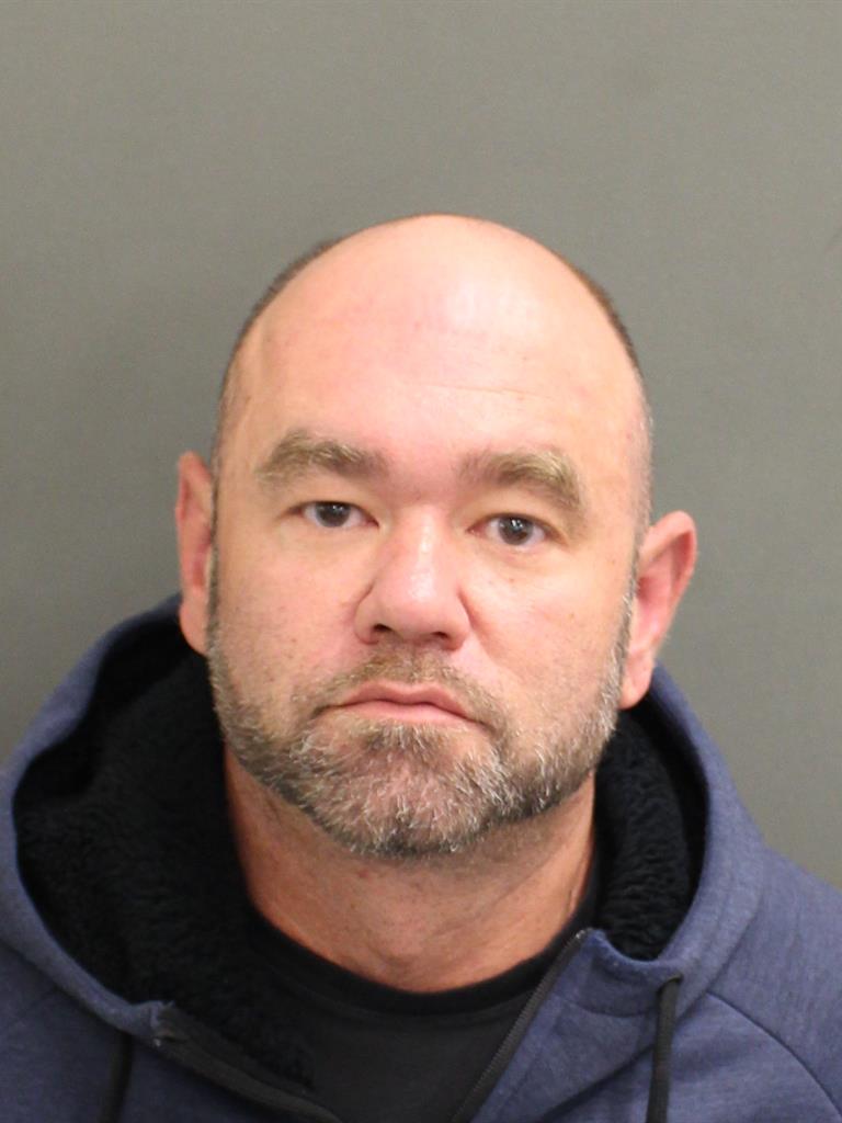  JAMES JOSEPH OTTE Mugshot / County Arrests / Orange County Arrests