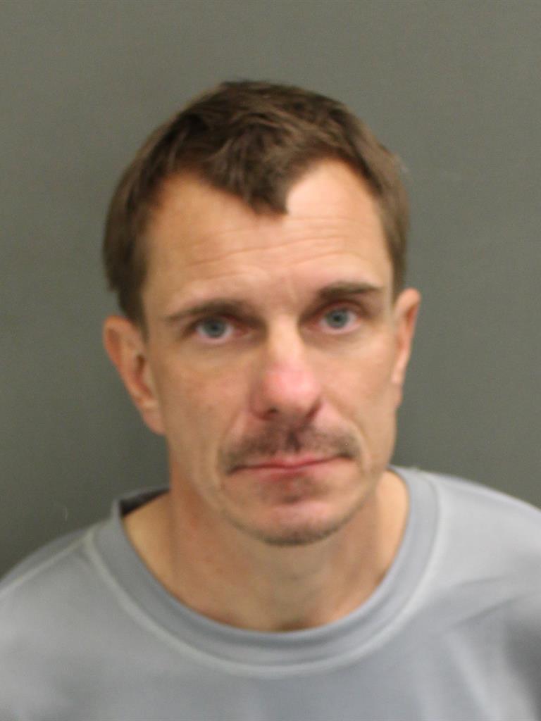  JOSEPH ANTHONY MATTHEWS Mugshot / County Arrests / Orange County Arrests