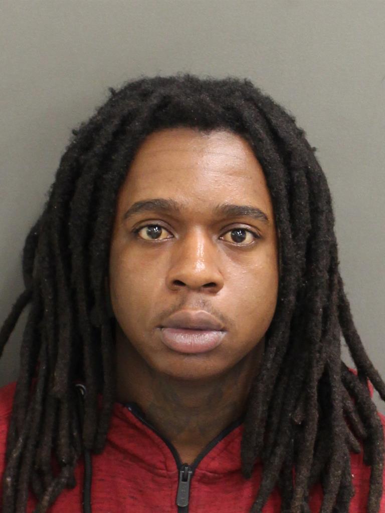  RUBEN GEORGES Mugshot / County Arrests / Orange County Arrests