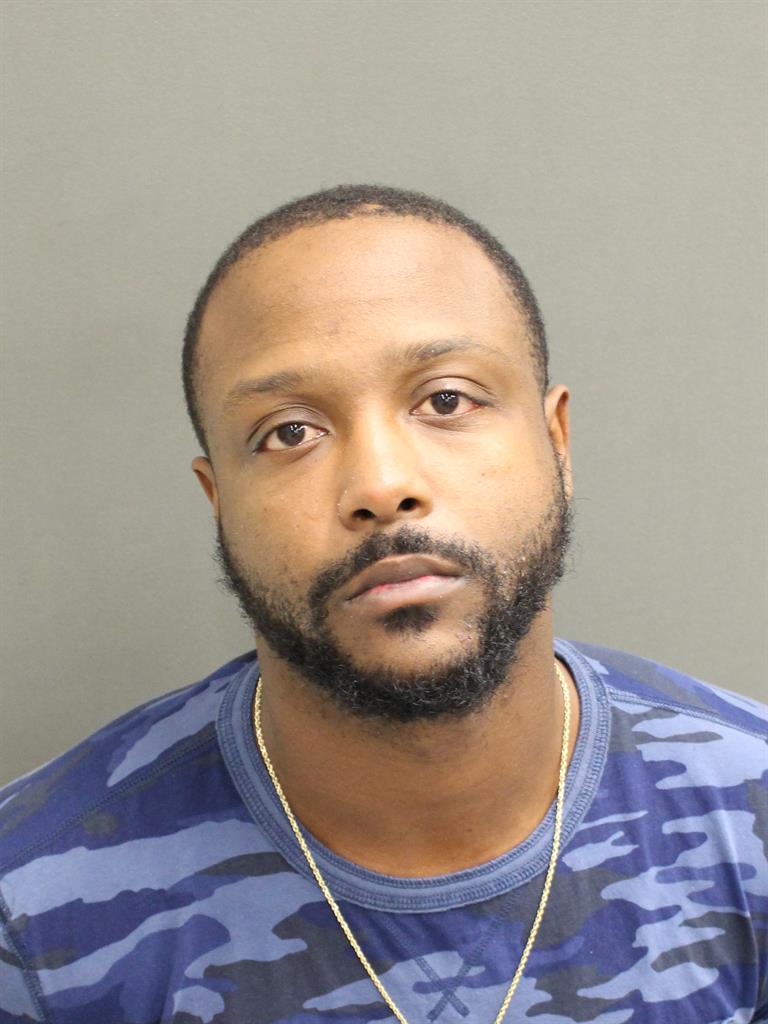  ANTHONY JERAD GODETTE Mugshot / County Arrests / Orange County Arrests
