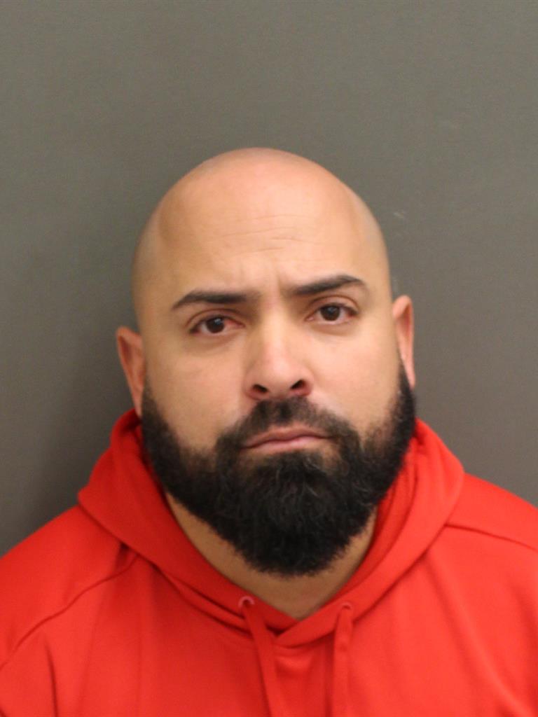  ELI SILEN GERARDO Mugshot / County Arrests / Orange County Arrests