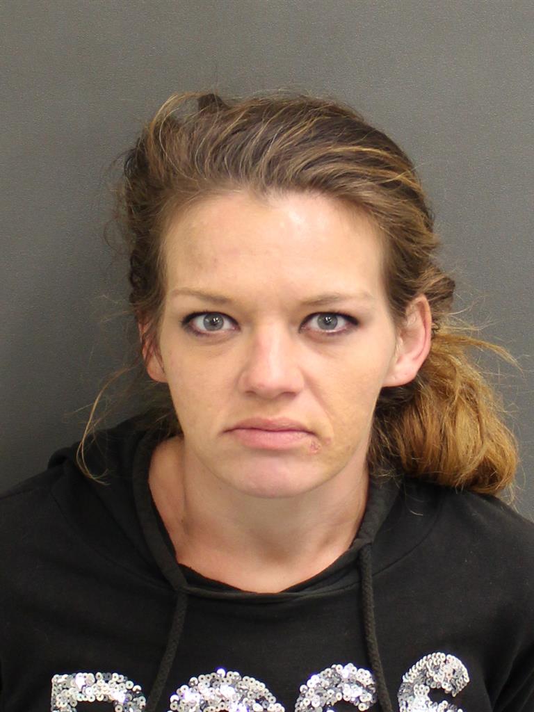  JESSICA E MOSHER Mugshot / County Arrests / Orange County Arrests