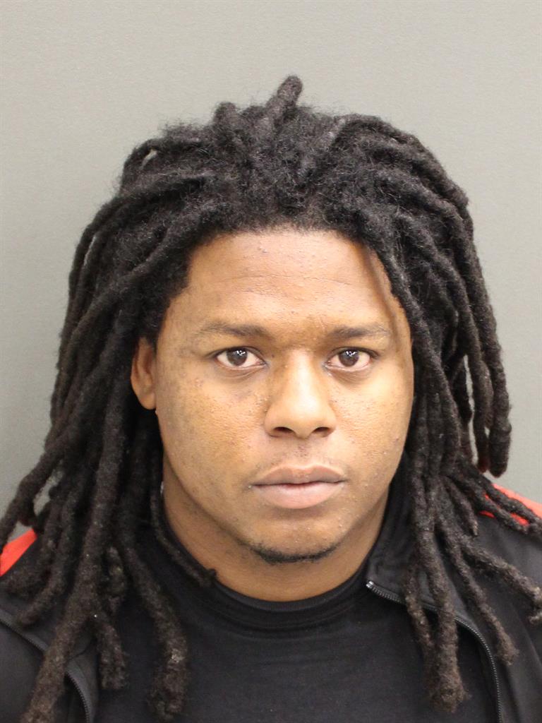  JAKAAR LORENZO KINSEY Mugshot / County Arrests / Orange County Arrests