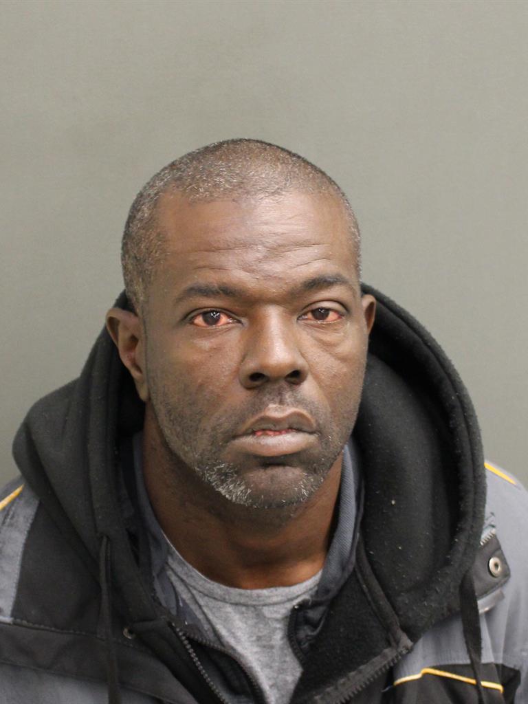  TERRENCE TERRELL MCMILLAN Mugshot / County Arrests / Orange County Arrests