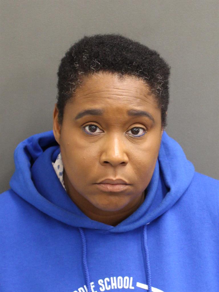  THERESA YVETTE SCARVER Mugshot / County Arrests / Orange County Arrests