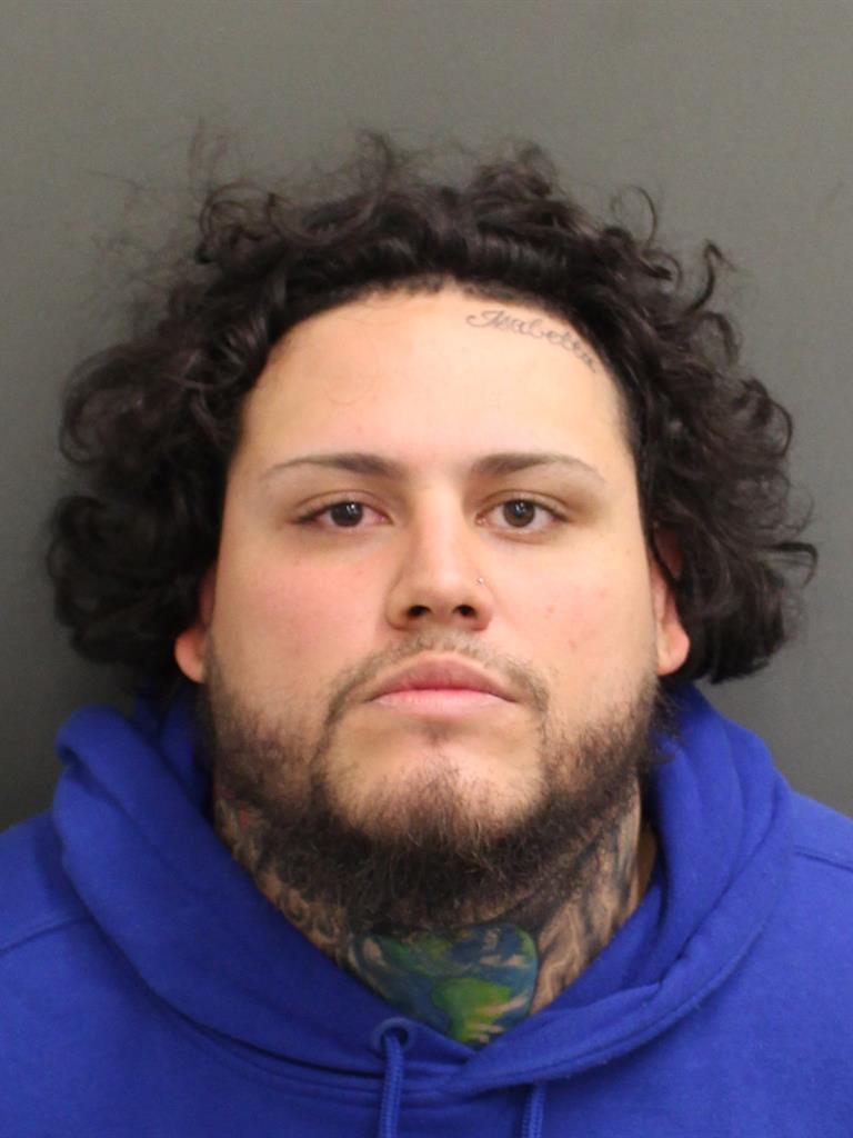  BRYAN RODRIGUEZ Mugshot / County Arrests / Orange County Arrests