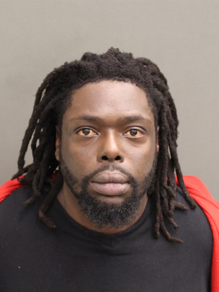  VENEL SYLVESTER Mugshot / County Arrests / Orange County Arrests