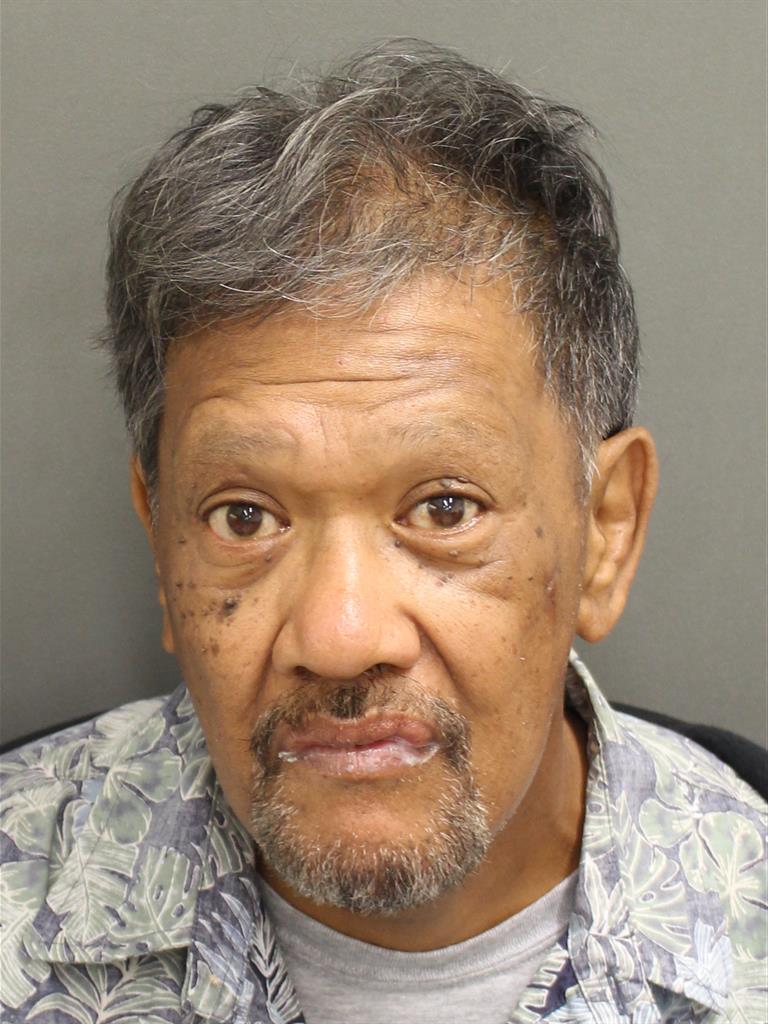  ANTHONY PAIKAI Mugshot / County Arrests / Orange County Arrests