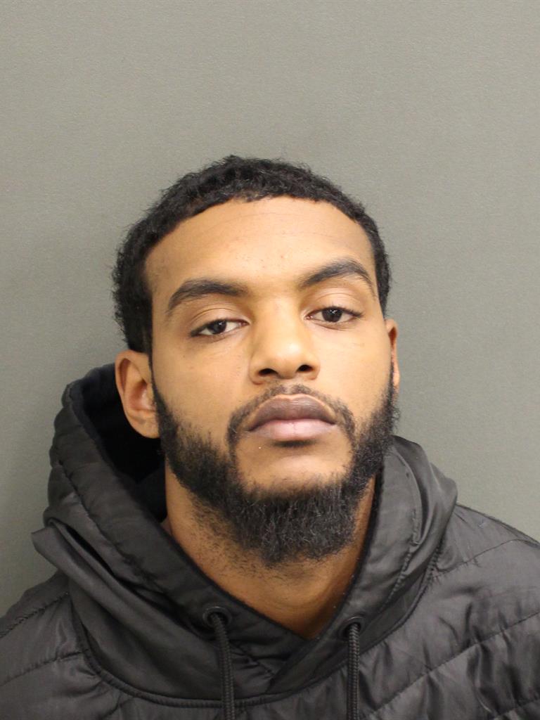  JEREMY SAHADEO Mugshot / County Arrests / Orange County Arrests