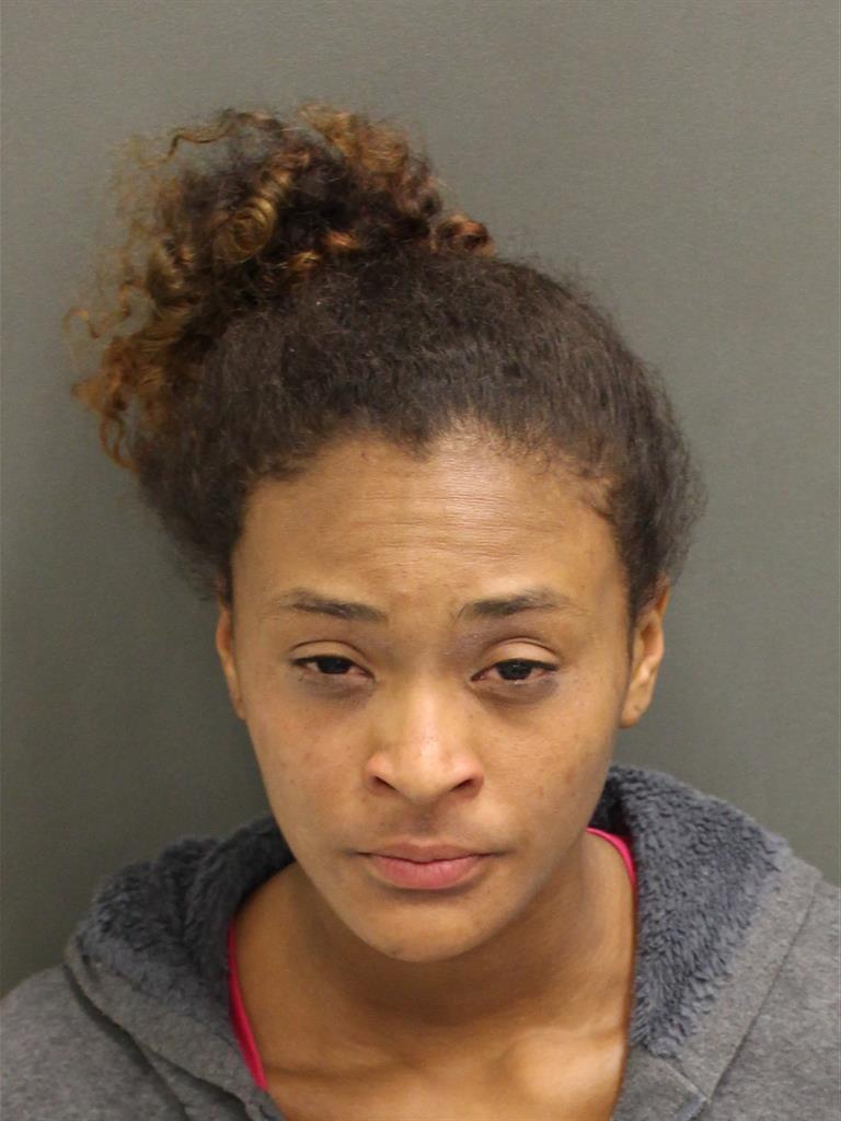  TIARA BANDA Mugshot / County Arrests / Orange County Arrests