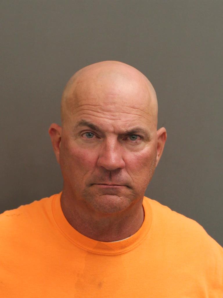  KEVIN ROY VANHERPEN Mugshot / County Arrests / Orange County Arrests