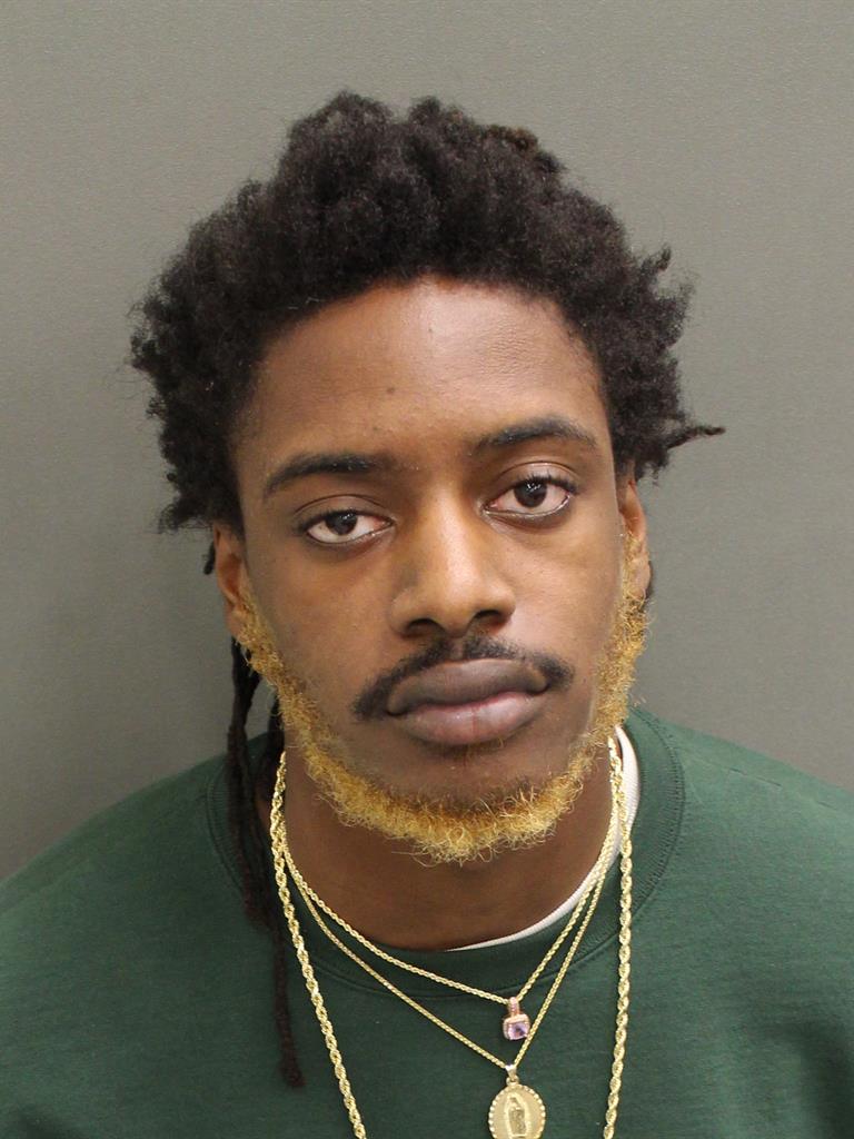  ANFERNEE ANTONIO ANDERSON Mugshot / County Arrests / Orange County Arrests