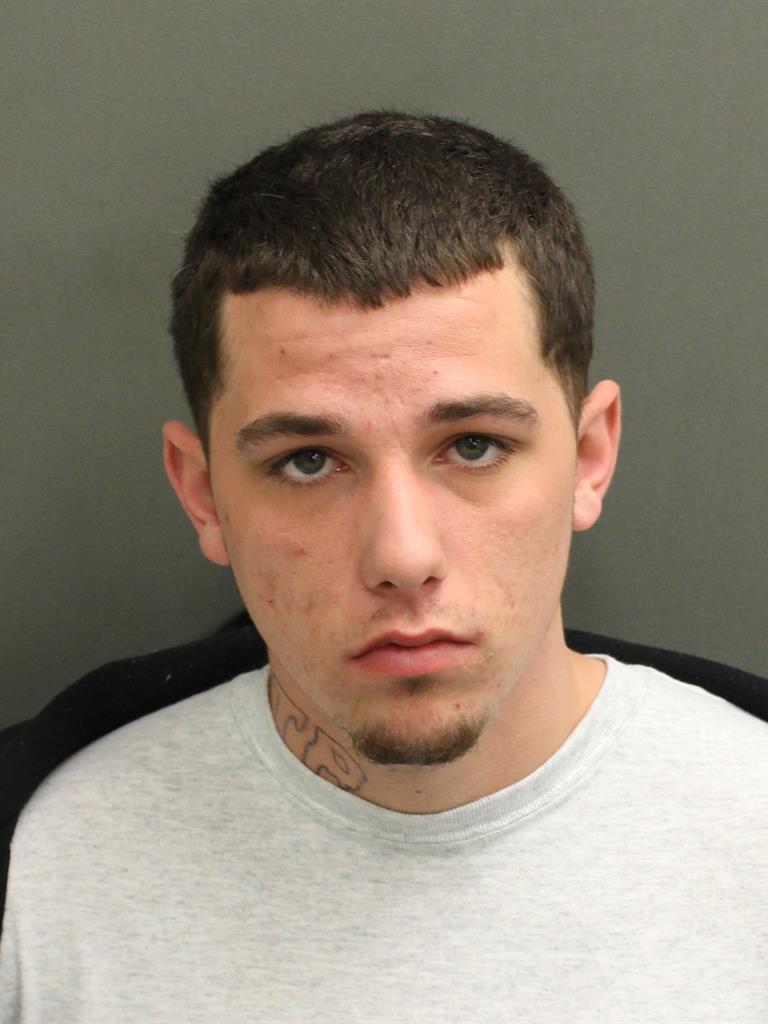  MICHAEL CARL GARVIN Mugshot / County Arrests / Orange County Arrests