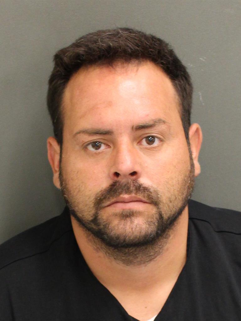  WESLEY BONILLAROSADO Mugshot / County Arrests / Orange County Arrests