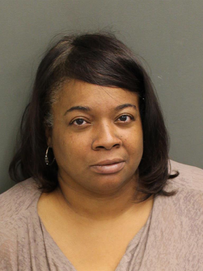  CANDACE EVETTE HOPKINS Mugshot / County Arrests / Orange County Arrests