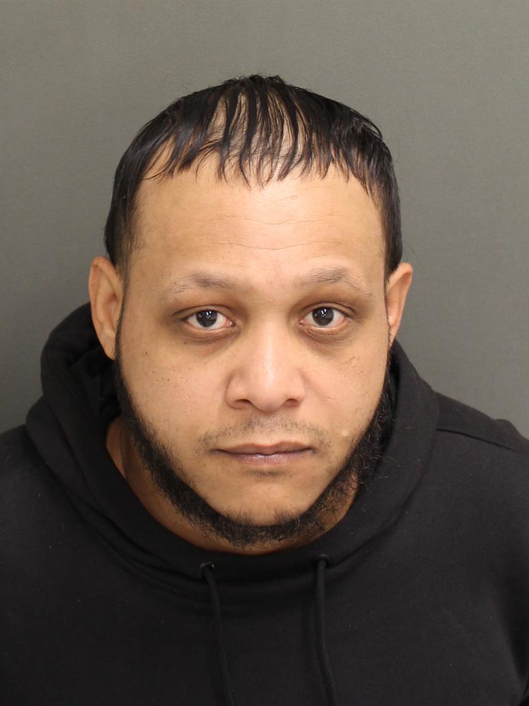  JOSE ARAMIS AYALASANTIAGO Mugshot / County Arrests / Orange County Arrests