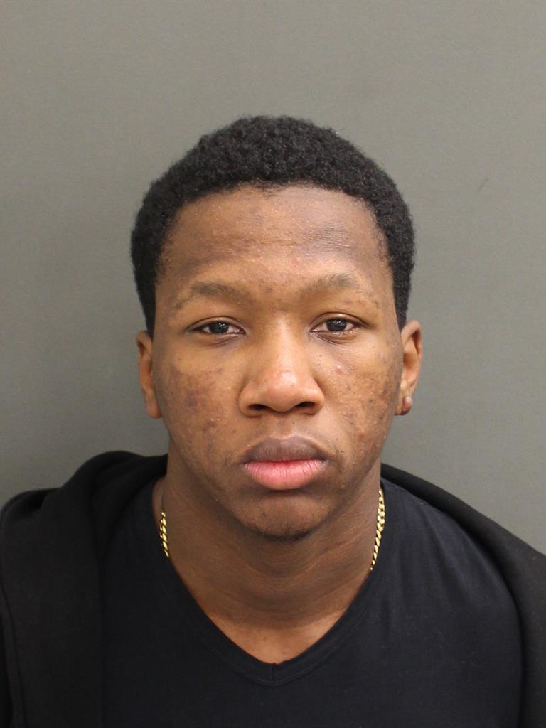  DEVONTE DEMETRIUS WILLIAMS Mugshot / County Arrests / Orange County Arrests