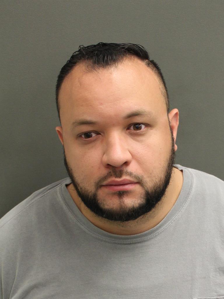  DANIEL RAMIREZ Mugshot / County Arrests / Orange County Arrests