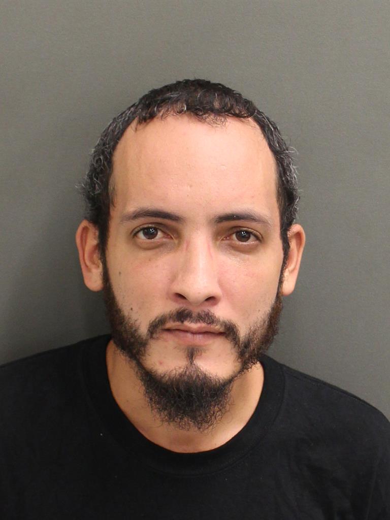  NOEL ALBERTO VELEZSANTIAGO Mugshot / County Arrests / Orange County Arrests