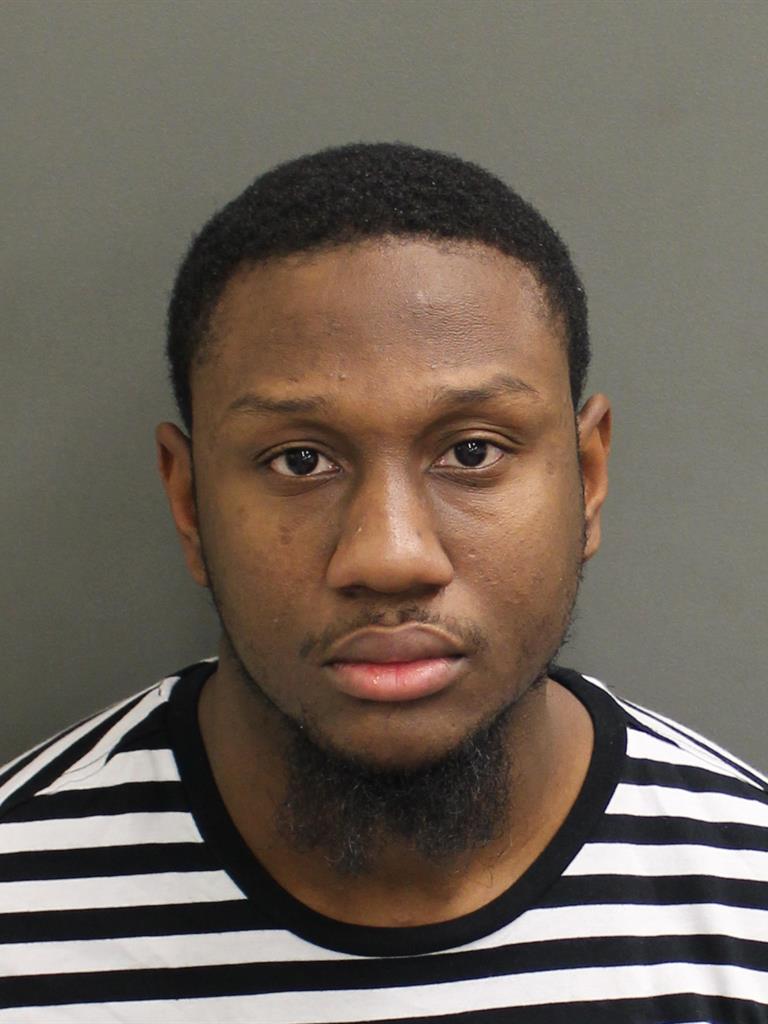  DESHEA RAYNARD CHESTNUT Mugshot / County Arrests / Orange County Arrests