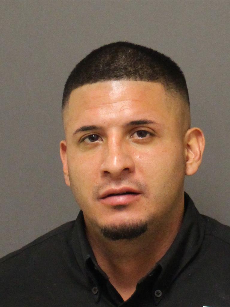  JONATHAN RAFAEL DELROSARIO Mugshot / County Arrests / Orange County Arrests