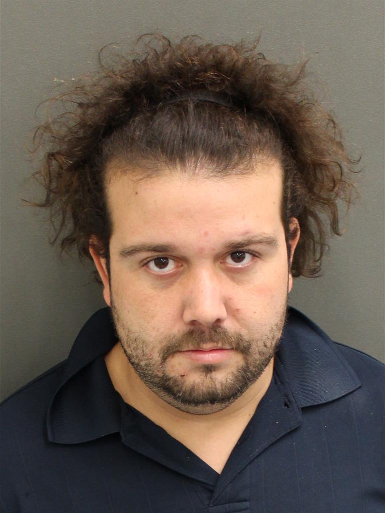  HECTOR  JR ALVAREZ Mugshot / County Arrests / Orange County Arrests