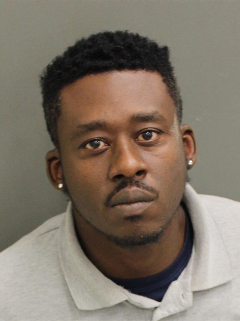 DANIEL LINZY Mugshot / County Arrests / Orange County Arrests