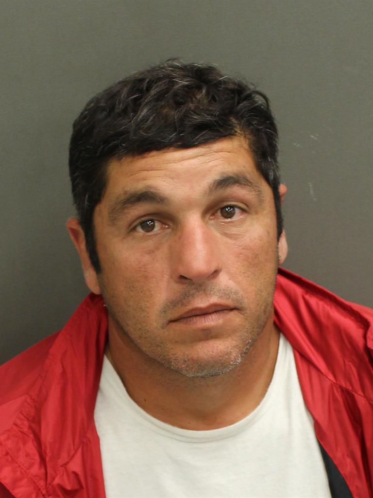  ANDRE GUSTAVO COFACCITINOCO Mugshot / County Arrests / Orange County Arrests