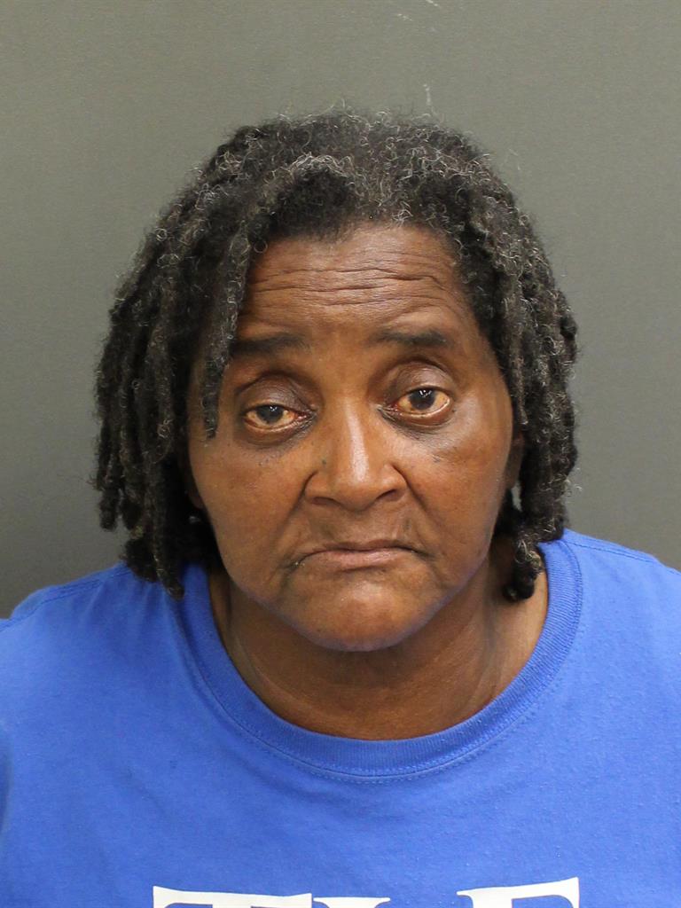  GLORIA WILDER WILSON Mugshot / County Arrests / Orange County Arrests