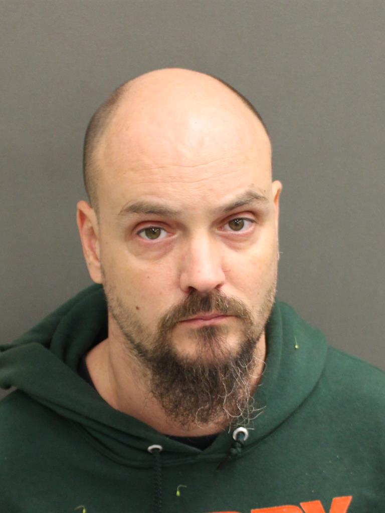  CHAD DONALD LAWS Mugshot / County Arrests / Orange County Arrests