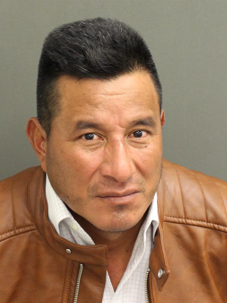  FAUSTO LOPEZ Mugshot / County Arrests / Orange County Arrests