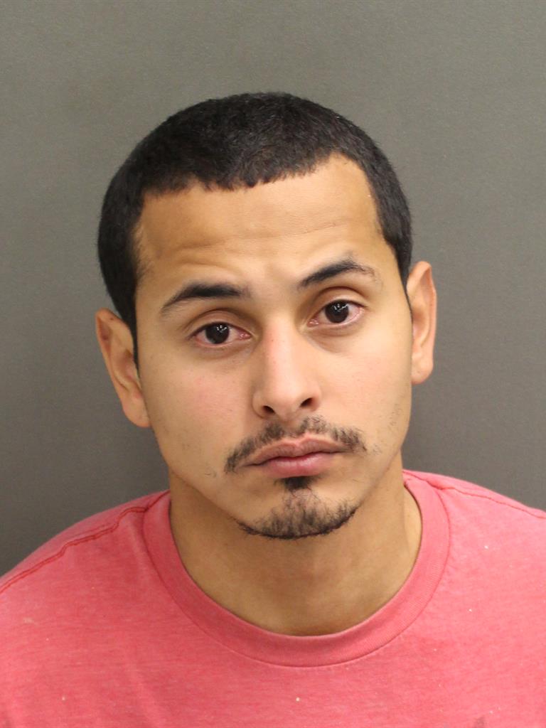  JHONATHAN RESTREPO Mugshot / County Arrests / Orange County Arrests