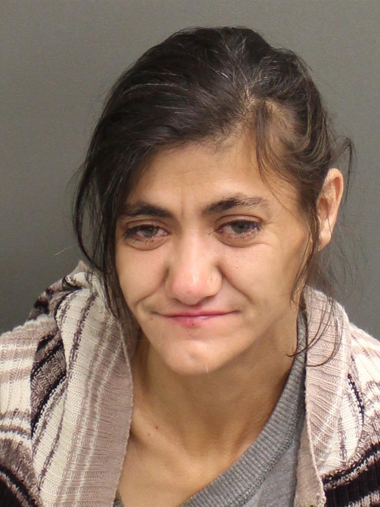  AIMEE C JAMES Mugshot / County Arrests / Orange County Arrests