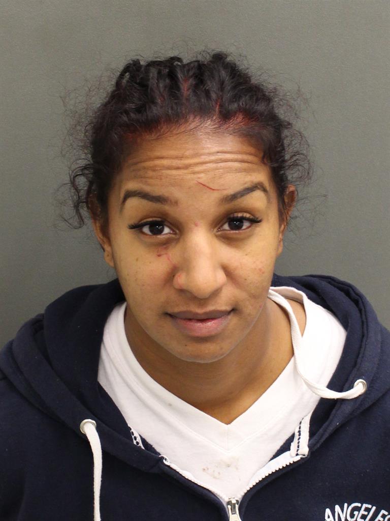  CANDICE COLVERT Mugshot / County Arrests / Orange County Arrests