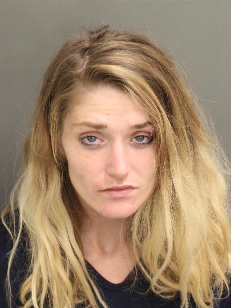  AUBREY NICOLE HALE Mugshot / County Arrests / Orange County Arrests