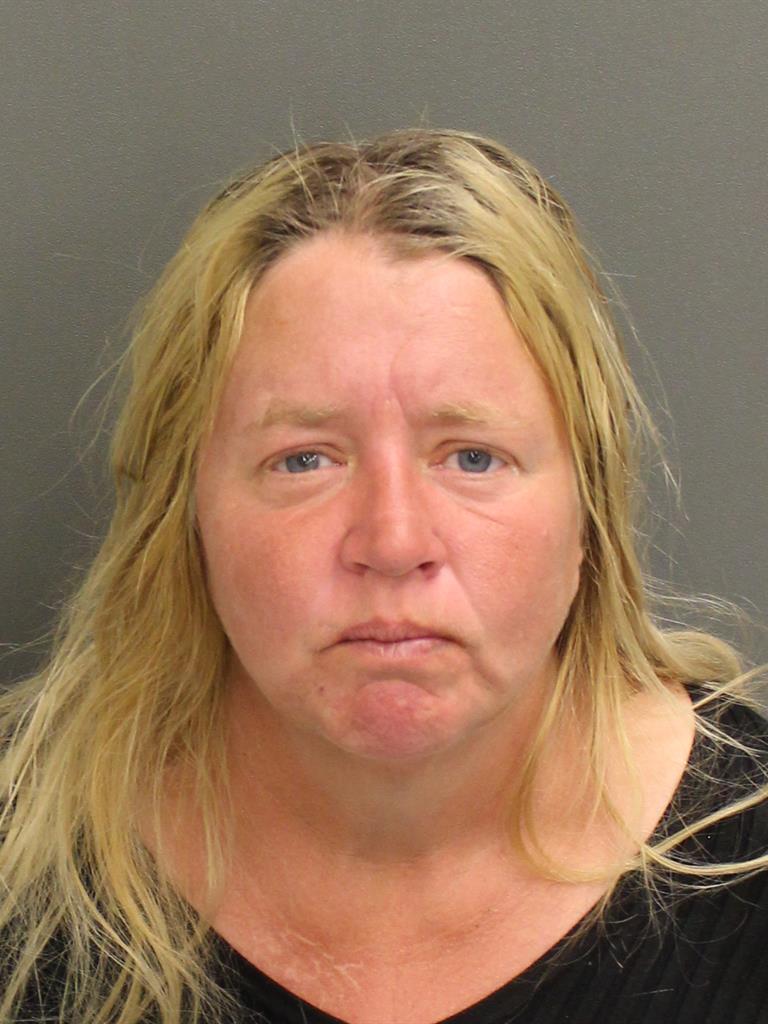  ANGELA CLARICE HESTER Mugshot / County Arrests / Orange County Arrests