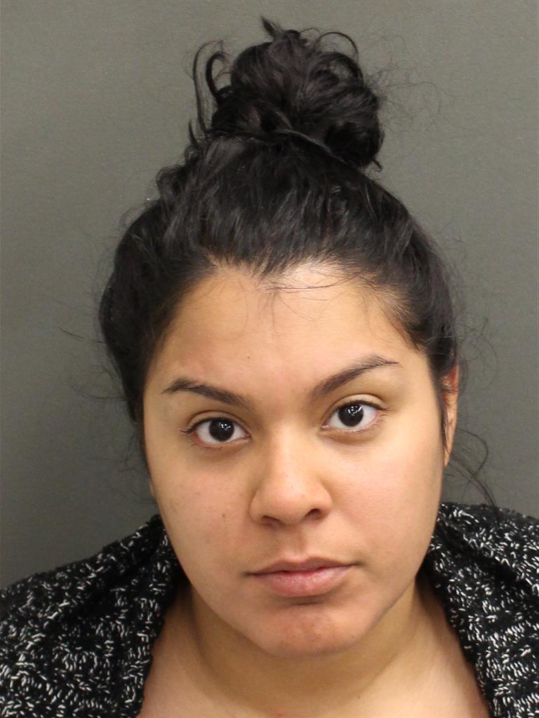  STEPHANIE MICHELLE MATOS Mugshot / County Arrests / Orange County Arrests