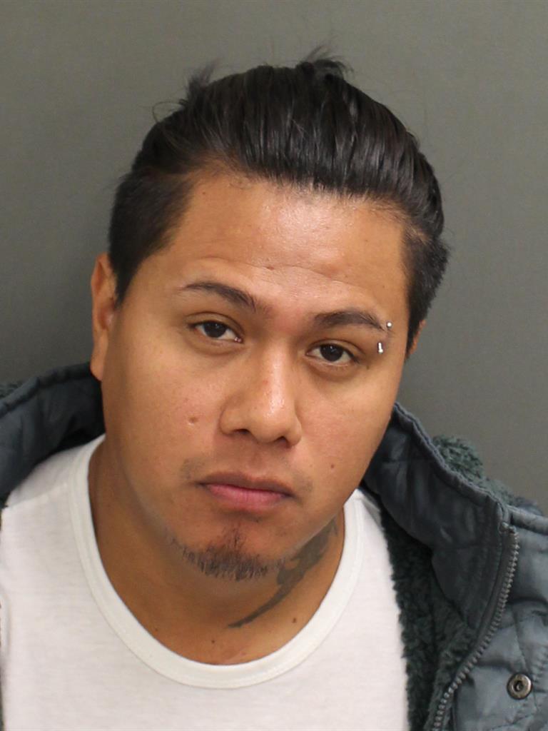  ABDIAS FRANCISCOSANCHEZ Mugshot / County Arrests / Orange County Arrests