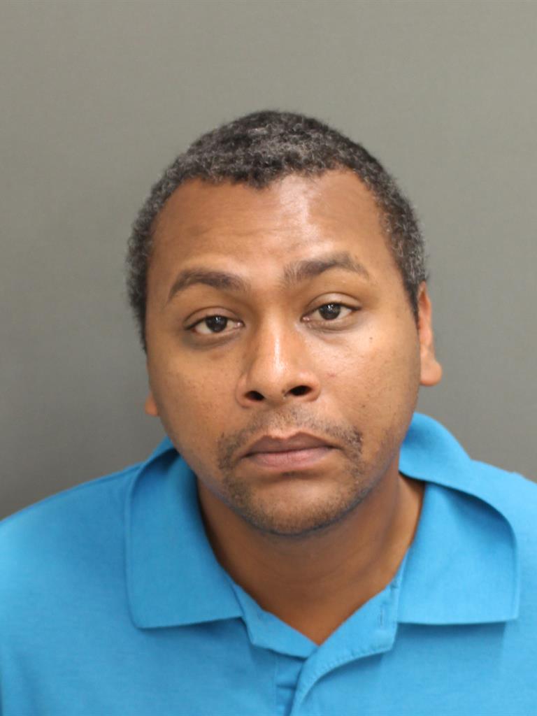 BRIAN LAWRENCE BURKS Mugshot