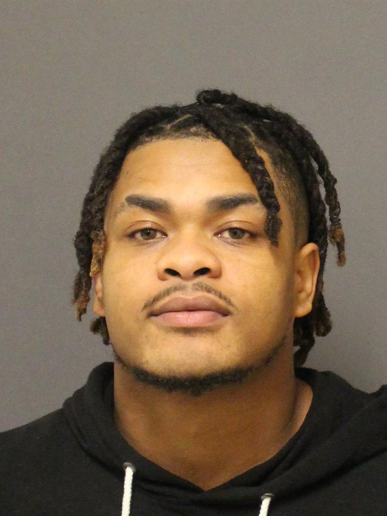  JAYLON MICHAEL HAMER Mugshot / County Arrests / Orange County Arrests