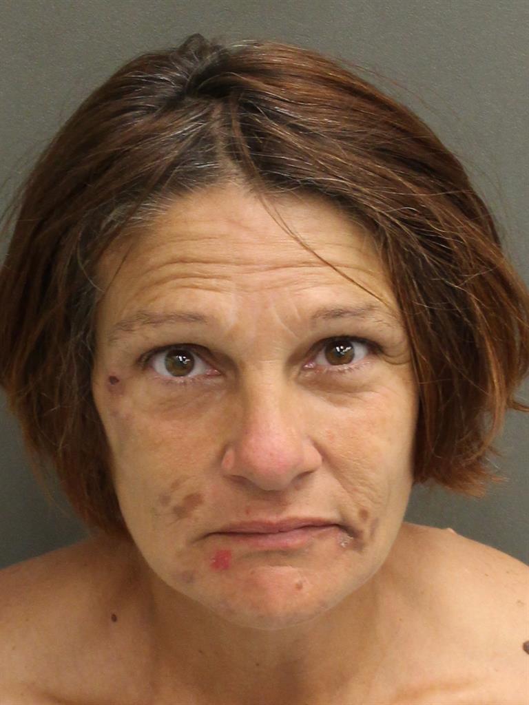  TRACY LYNN WALLER Mugshot / County Arrests / Orange County Arrests
