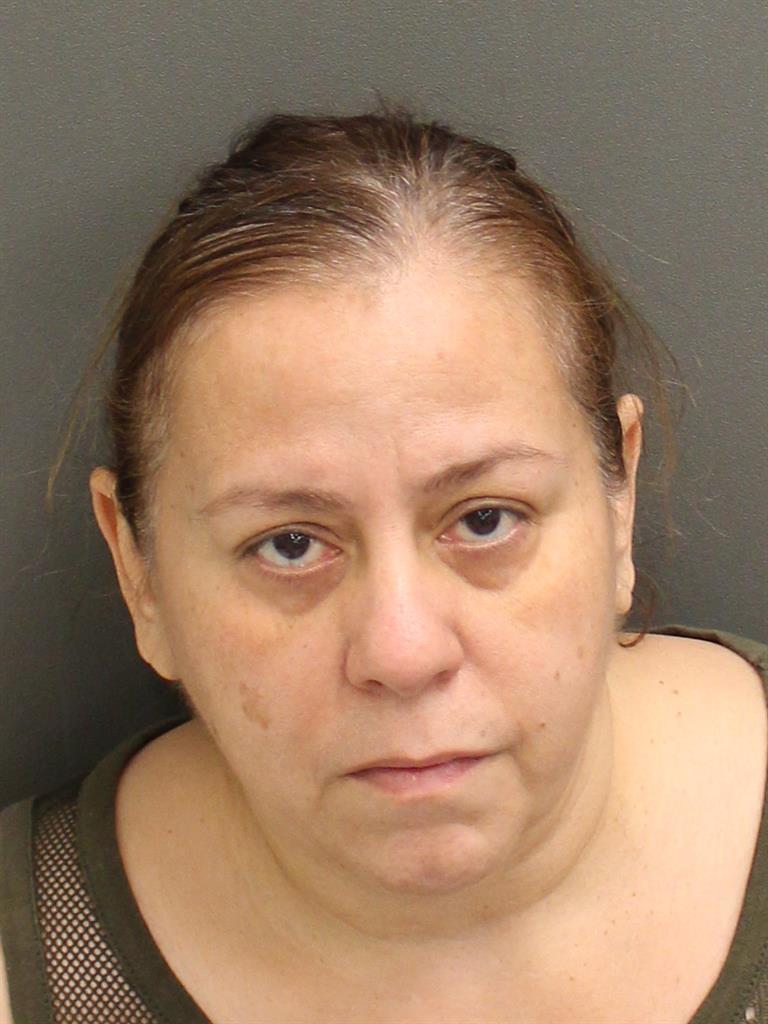  ZULMA MALDONADOCOLLAZO Mugshot / County Arrests / Orange County Arrests